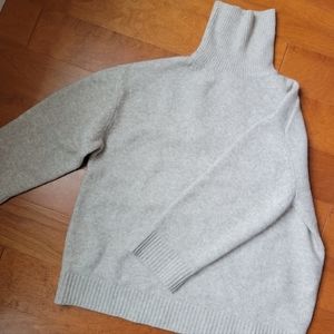 Turtleneck sweater